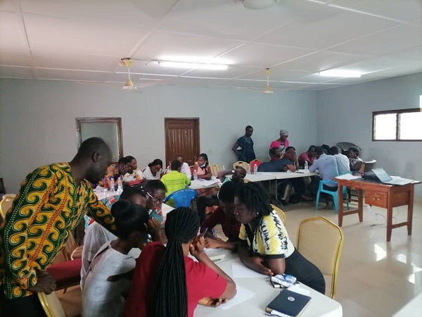 Tailored Workshop Seminar Session